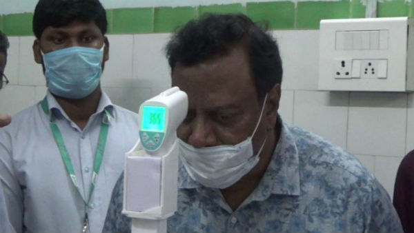 Students have invented a robot for transporting medicines to patients in Puducherry 