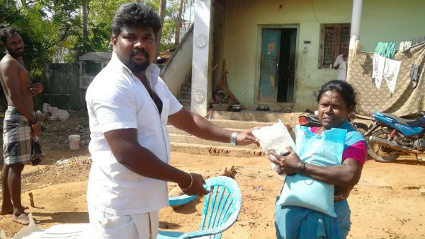 royal civil trust helps villagers 