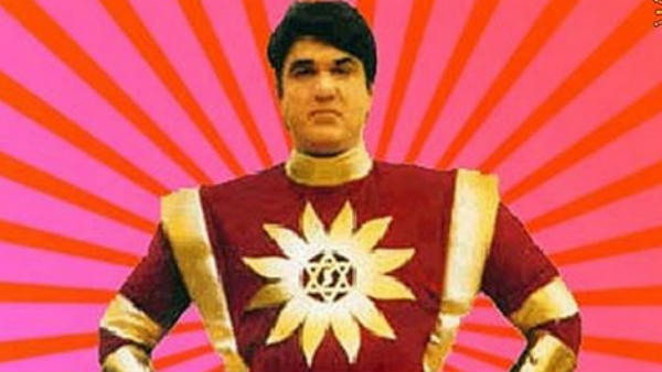  சக்திமான் குழந்தைகள் 