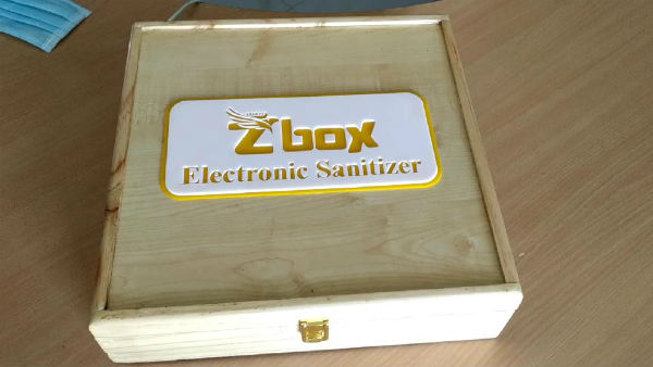 மதுரையை சேர்ந்தவர் 