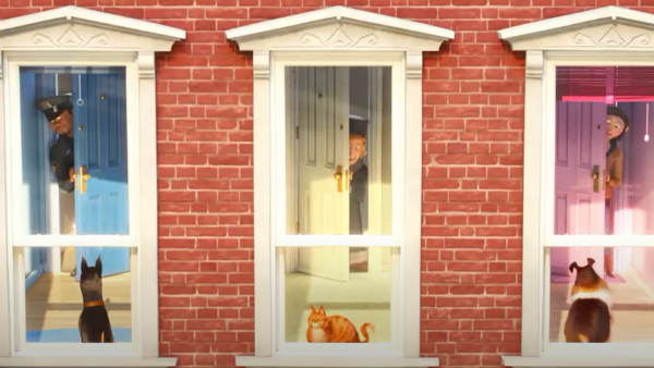  சீக்ரெட் லைஃப் ஆஃப் பெட்ஸ் 