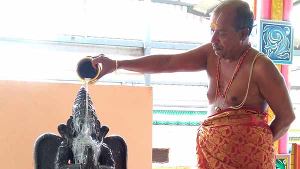 மிருத்யுஞ்ஜய மந்திரம்