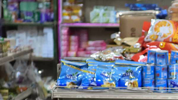 கவலையில் சிறு வியாபாரிகள் 