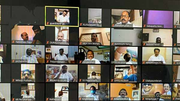 ஊக்கம் தந்த பேச்சு ஊக்கம் தந்த பேச்சு