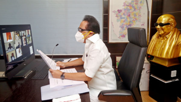 all party meeting demand, tn govt provide Rs. 1 crore to families of casualties by Corona 