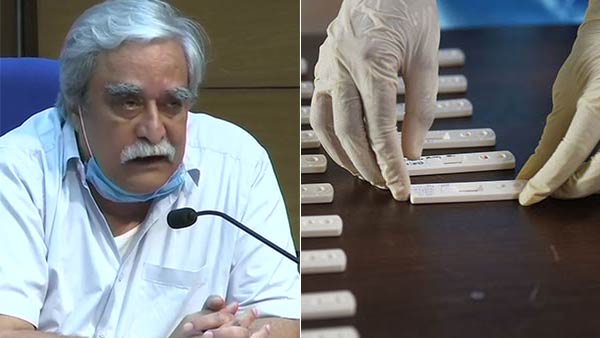 அமைச்சர் 