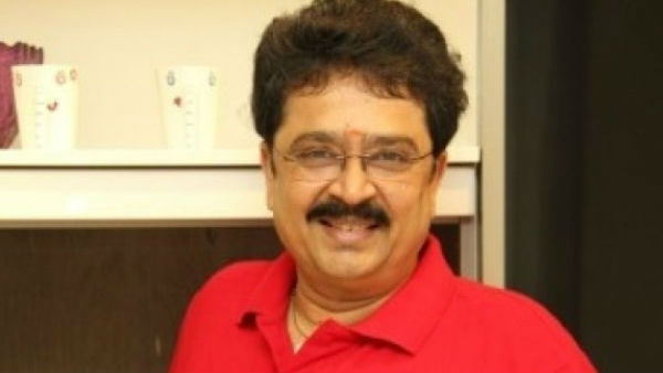 எஸ்வி சேகர் 