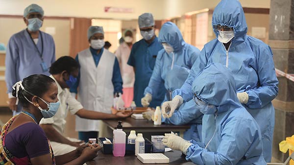 umanath ias explained rapid test kit cost details 