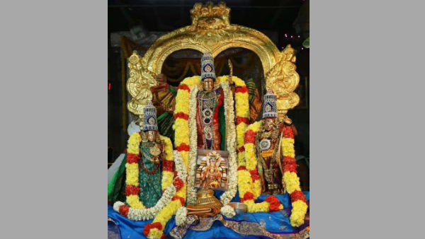 Tirumalai golden chariot cancelled due to CoronaVirus lockdown