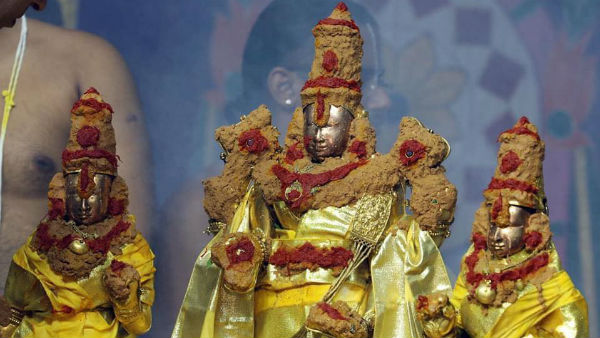 Tirumalai golden chariot cancelled due to CoronaVirus lockdown