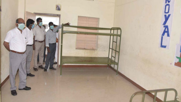 வார்டு உருவாக்கம் 