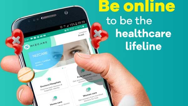 Introducing a new app in Trichy to contact doctors by online 