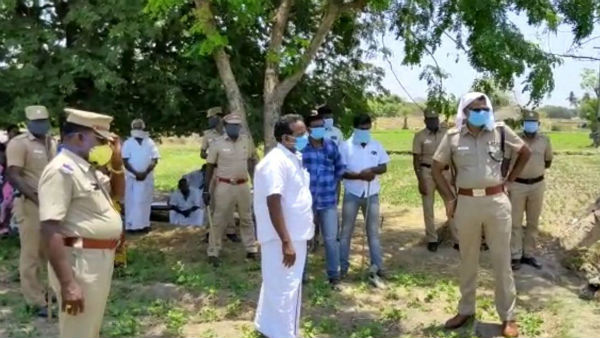 போலீஸ் மீட்பு 
