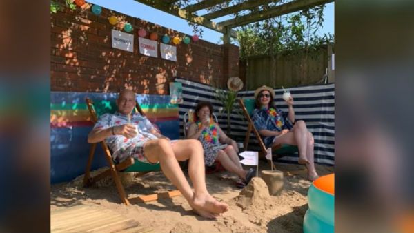 கடற்கரையின் பெயர் 
