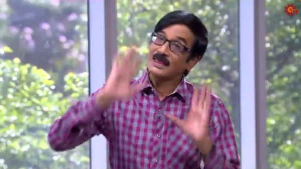  வேற வழியில்லை 