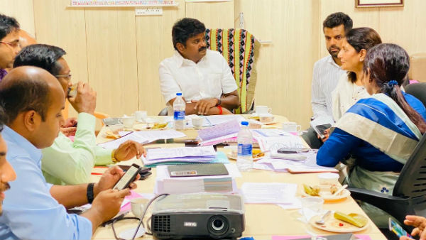 கோபத்தை காட்டும் அரசு 