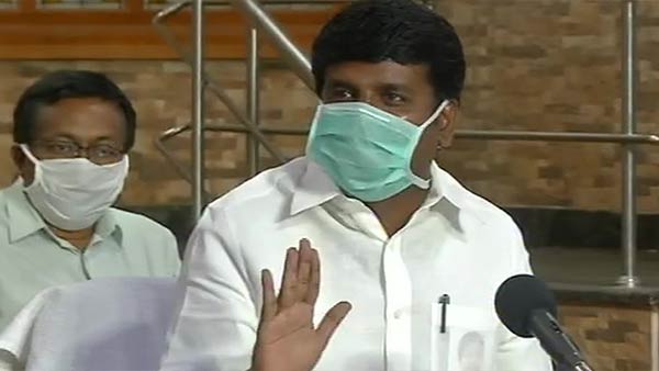 No Community Transmission of Coronavirus in TamilNadu No Community Transmission of Coronavirus in TamilNadu