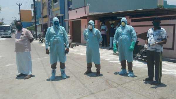 Coronavirus virus death toll rises to 2 in Villupuram district 