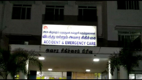 Coronavirus virus death toll rises to 2 in Villupuram district 