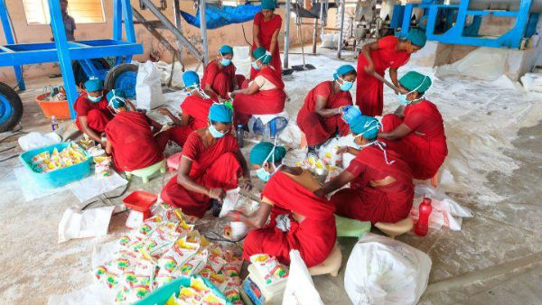 Salt production in Marakana area has been halted due to coronavirus threat 