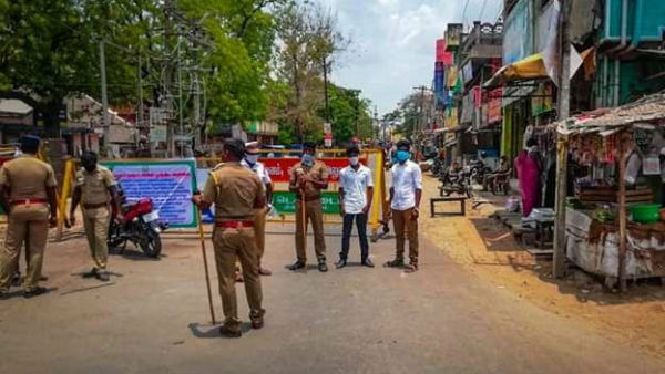 New rule to be implemented in Villupuram from today to fight against Coronavirus New rule to be implemented in Villupuram from today to fight against Coronavirus