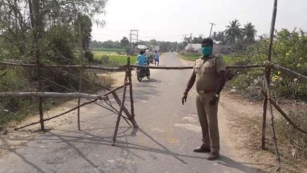 New rule to be implemented in Villupuram from today to fight against Coronavirus New rule to be implemented in Villupuram from today to fight against Coronavirus