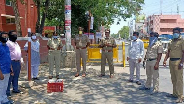 New rule to be implemented in Villupuram from today to fight against Coronavirus New rule to be implemented in Villupuram from today to fight against Coronavirus