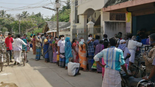 New rule to be implemented in Villupuram from today to fight against Coronavirus New rule to be implemented in Villupuram from today to fight against Coronavirus