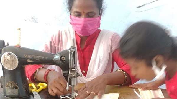 வாடகைக்கு தையல் மெஷின் 