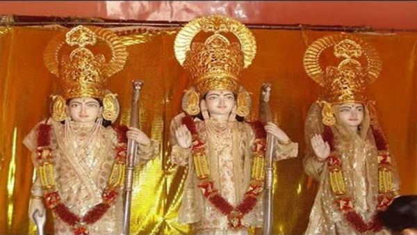 ராமரின் வாழ்க்கை