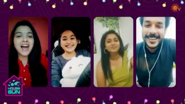  நிலா சந்திரலேகா சீரியல் 