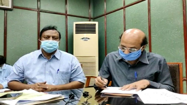 Puducherry: Coronavirus cases are increasing due to foreign returnees 