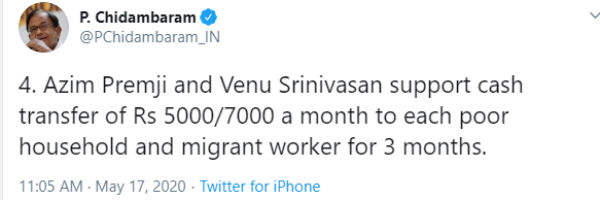 மக்களுக்கு உதவி 