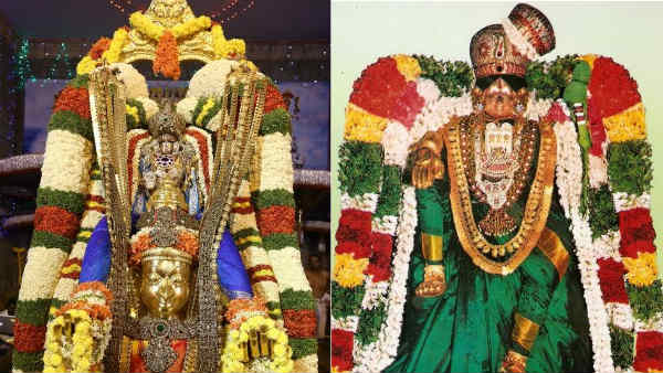 கள்ளழகர் கோலம்