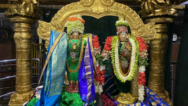 பட்டுப்புடவை கொடுத்த அழகர்