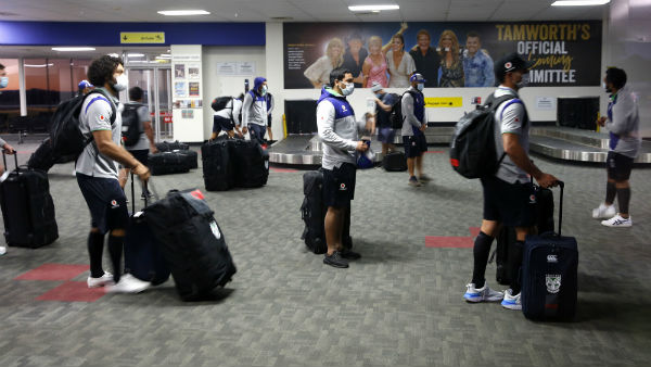 நேராக முகாம் 