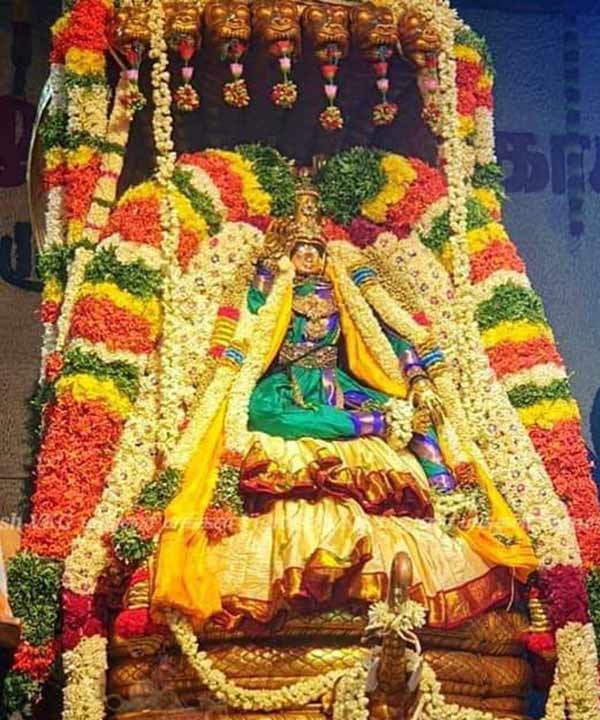 சைவ வைணவ ஒற்றுமை