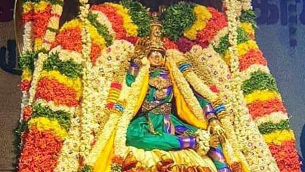 கள்ளழகர் வரலையே 