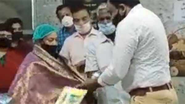 Amma unavagam employees get facilitate in Theni District for their super service 