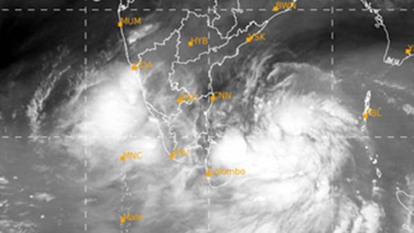 தென் கடலோர மாவட்டங்கள் 