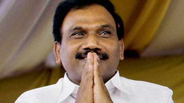 ஆ.ராசா மீதான எதிர்பார்ப்பு 