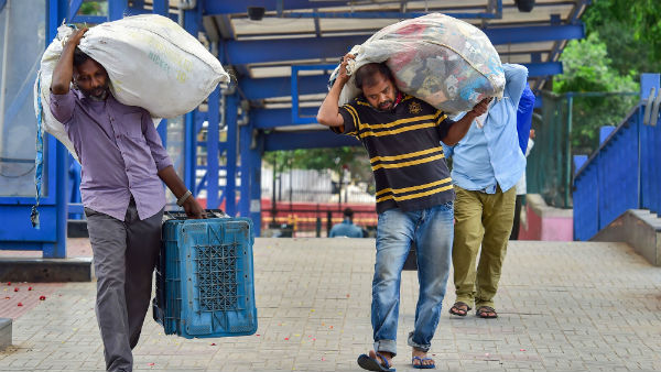 தொழில் தொடங்க தொழிலாளர்கள் தேவை 