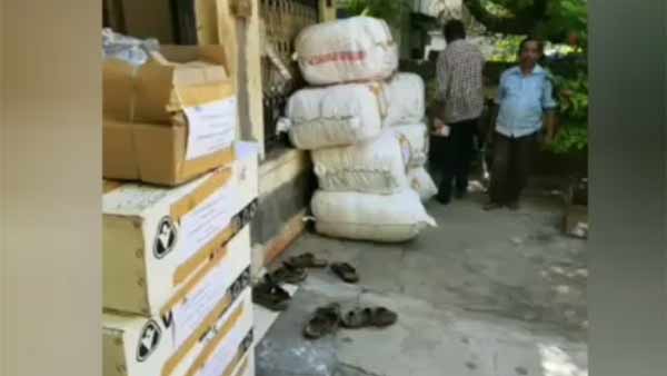  Bay area tamil mandram helps Madurai police 