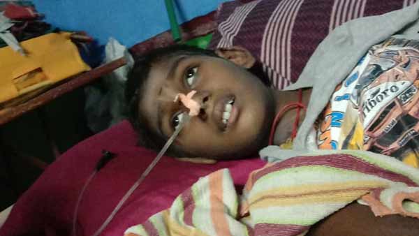 Small boy affected with Adrelo leuko dystrophy issue, need financial help 