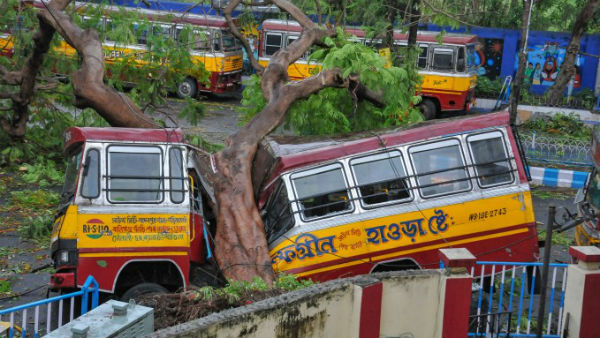 22 opposition parties urge Centre to declare Cyclone Amphan as national calamity 