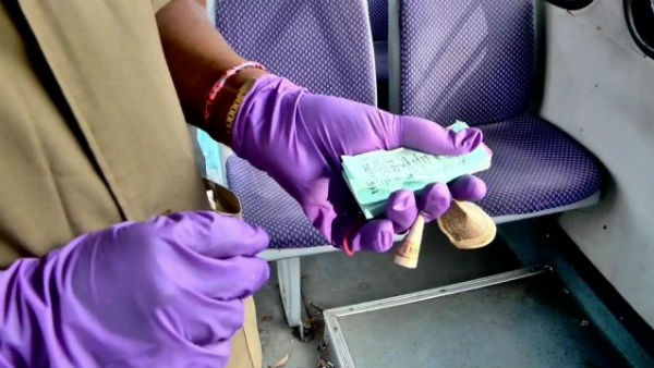 Local bus service has been started in Puducherry 