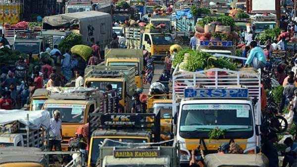 கோயம்பேடு இல்லை 