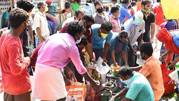 நோய்த் தொற்று நோய்த் தொற்று