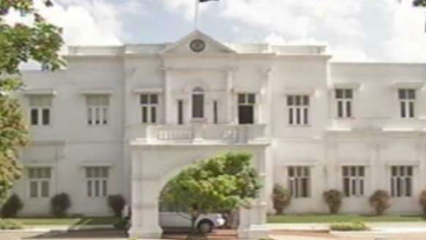 டிஜிபி அலுவலகத்தில் டிஜிபி அலுவலகத்தில்