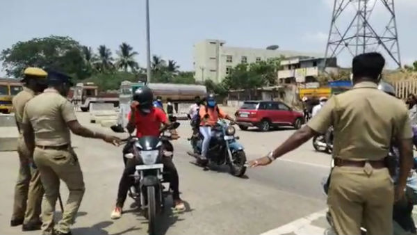 Chennai tipplers make trip across border to Thiruvallur 